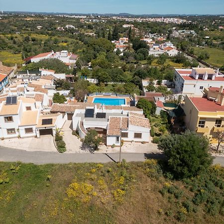 Casa Bananeiras Vila Armação de Pêra Exterior foto