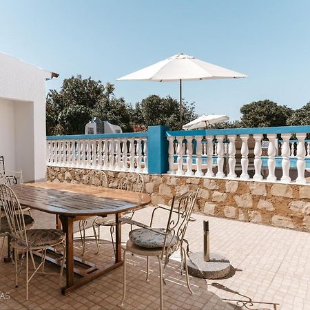 Casa Bananeiras Vila Armação de Pêra Exterior foto