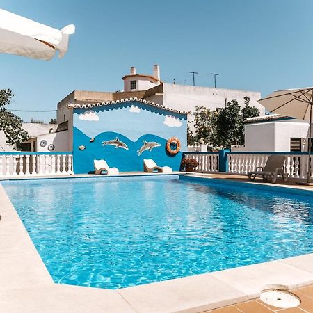 Casa Bananeiras Vila Armação de Pêra Exterior foto