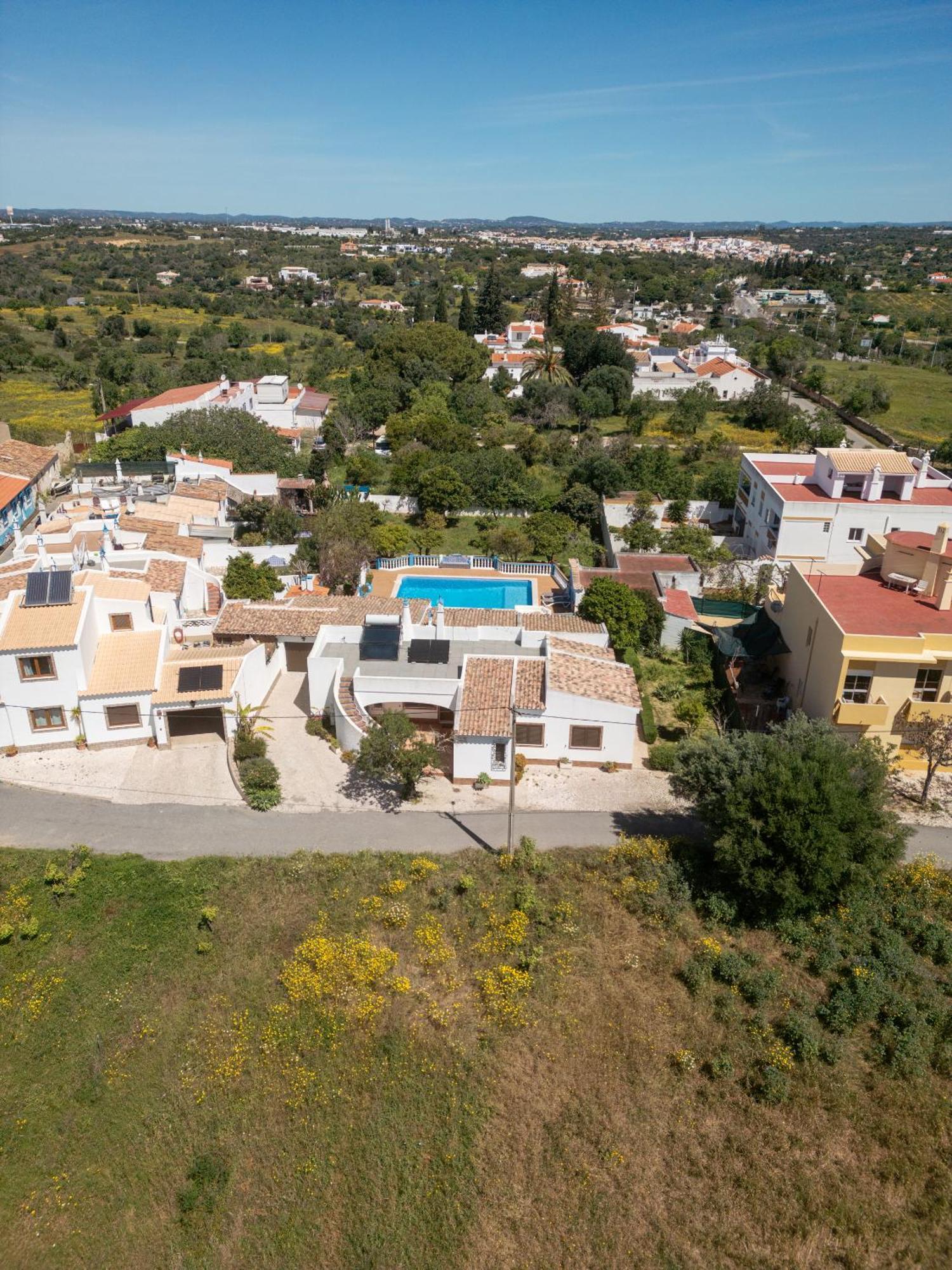 Casa Bananeiras Vila Armação de Pêra Exterior foto