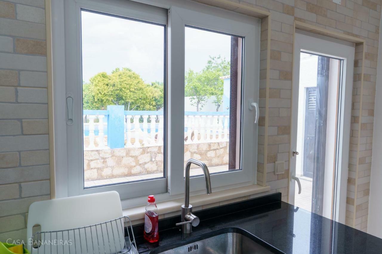 Casa Bananeiras Vila Armação de Pêra Exterior foto