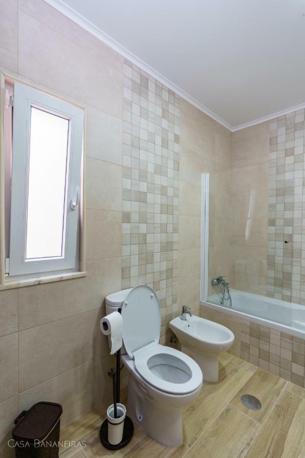Casa Bananeiras Vila Armação de Pêra Exterior foto