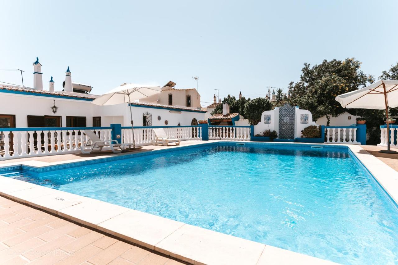 Casa Bananeiras Vila Armação de Pêra Exterior foto
