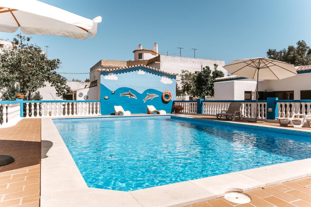 Casa Bananeiras Vila Armação de Pêra Exterior foto