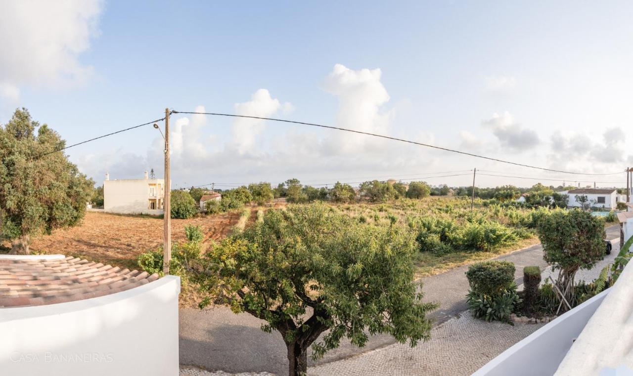 Casa Bananeiras Vila Armação de Pêra Exterior foto