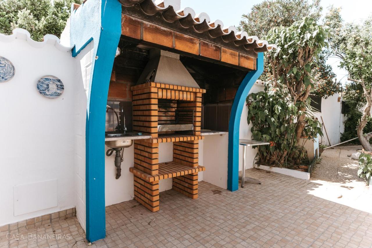 Casa Bananeiras Vila Armação de Pêra Exterior foto
