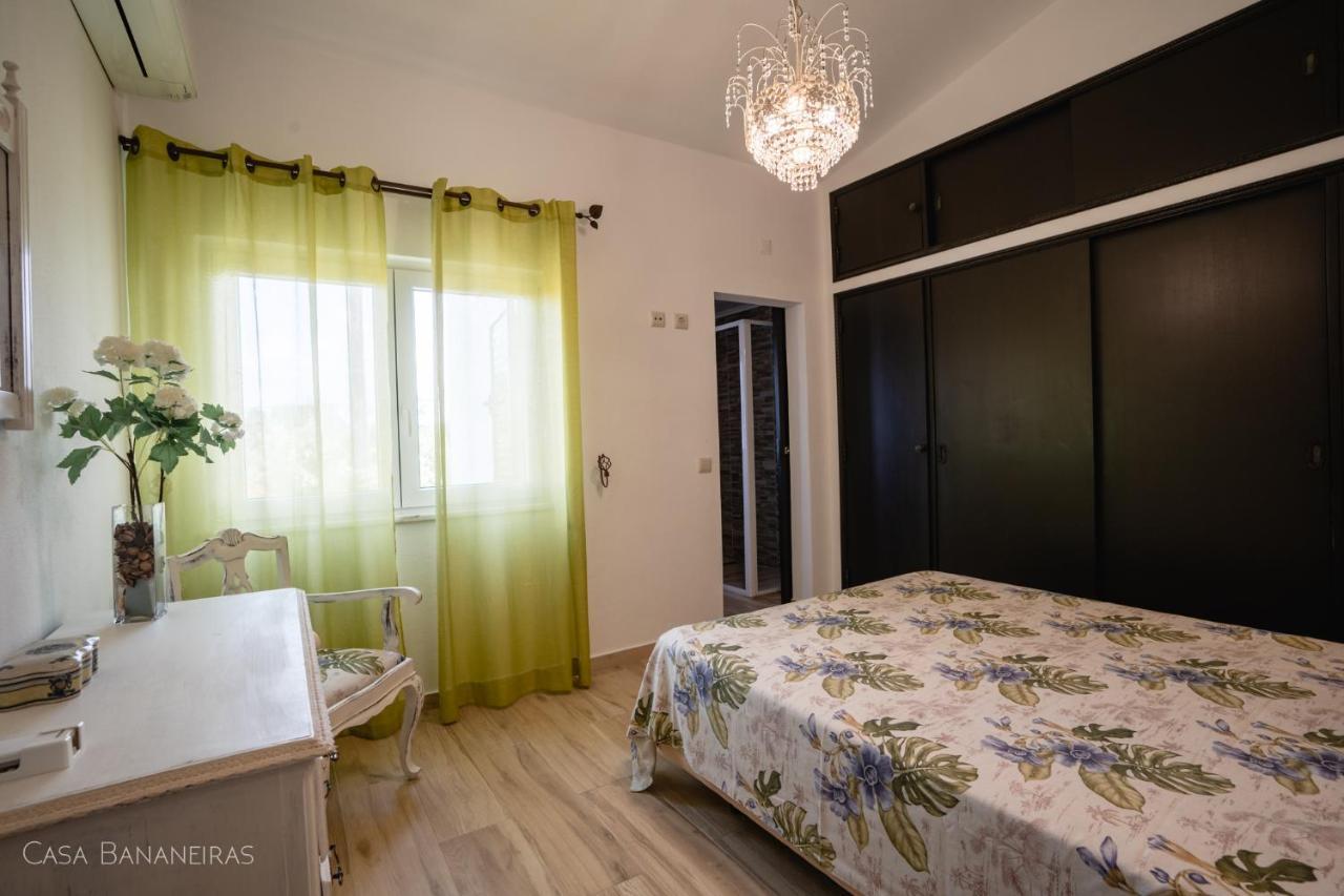 Casa Bananeiras Vila Armação de Pêra Exterior foto